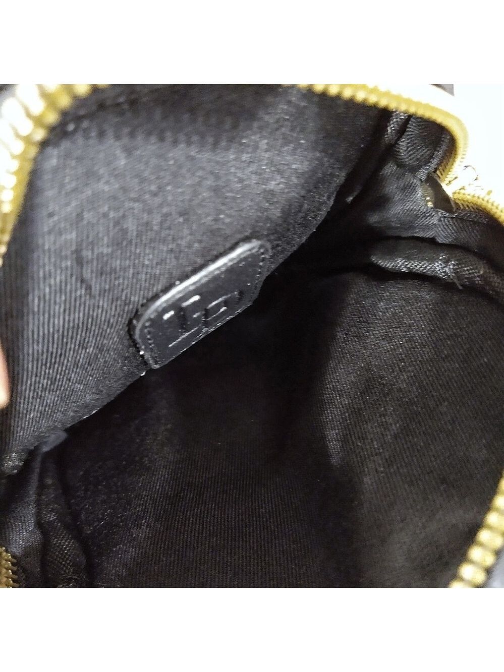 NWT Like Dreams Black Phone Wallet - Picture 4 of 6